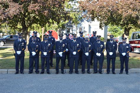 South Hackensack Fire Department Memorial Service 10/4/20 | Flickr