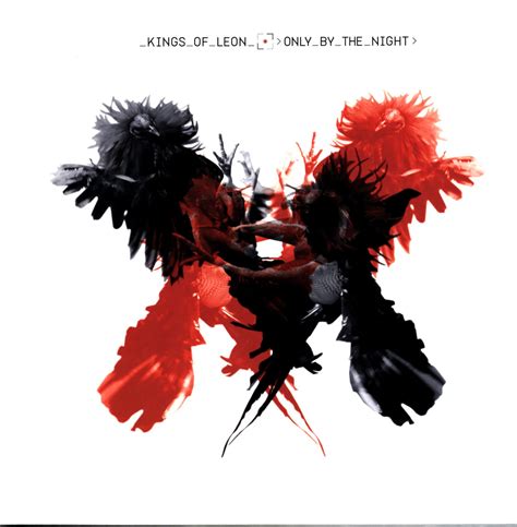 Kings Of Leon-Only By The Night-LP Vinyl - Rockers Records