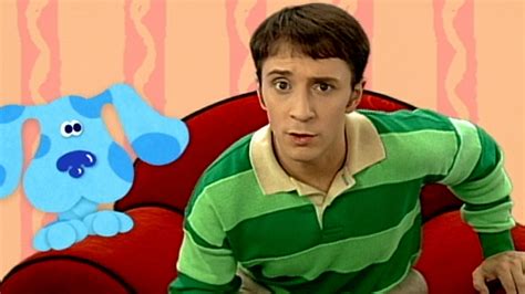 Watch Blue's Clues Season 3 Episode 21: Blue's Big Mystery - Full show ...