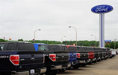 Ford, Dealers Looking To Increase Sales And Profits In 2015 | Motrolix