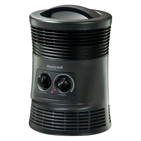 Honeywell HHF360 360 Surround Heater Slate Gray