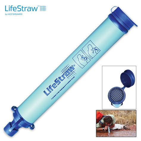 LifeStraw Personal Water Filter