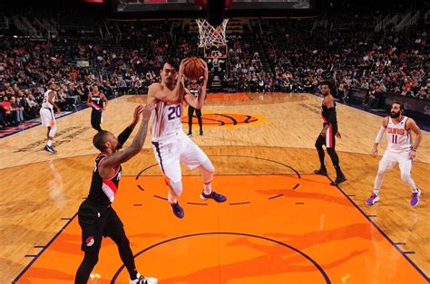 December 16, 2019: Suns vs Trail Blazers Photo Gallery | NBA.com