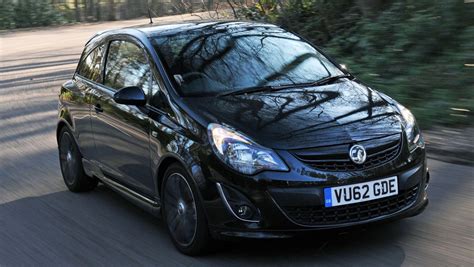 Vauxhall Corsa Black Edition review | Auto Express