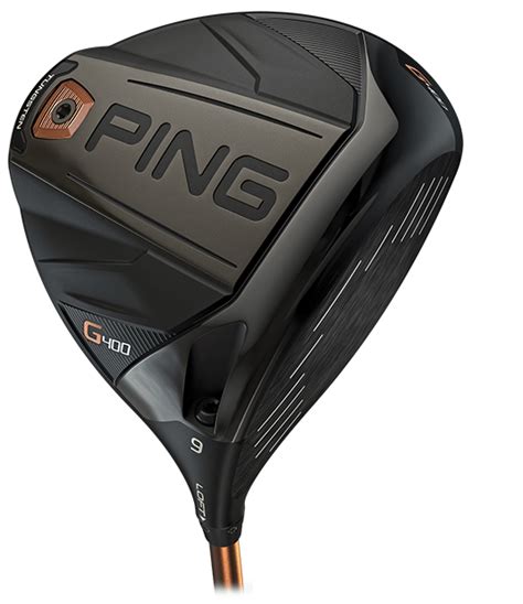 G400ドライバー│CLUB PING【PINGオフィシャルサイト】