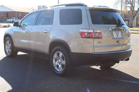 2008 GMC Acadia SLT | Victory Motors of Colorado