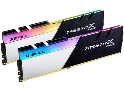 Trident Z Neo DDR4-3600MHz CL16-19-19-39 1.35V 32GB (2x16GB) - Online ...