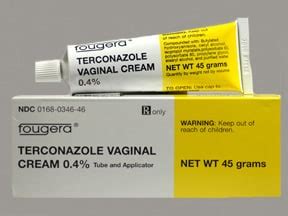 Terazol, Terazol 3 (terconazole vaginal) dosing, indications ...