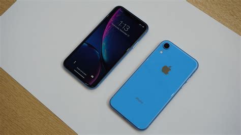 iPhone XR vs iPhone 8: an entry-level iPhone showdown | TechRadar