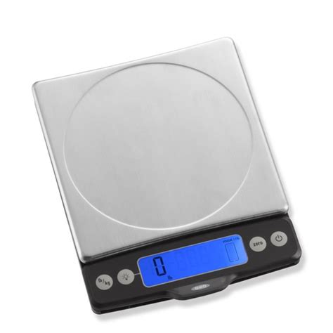 OXO Food Scale, 11-Lb. Capacity | Williams Sonoma