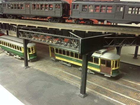 n scale subway cars trolleys | 17 Best images about N-Scale on Pinterest | Ho scale ... | Ho ...