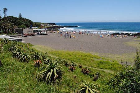 Ponta Delgada - Praias da ilha de São Miguel- Açores