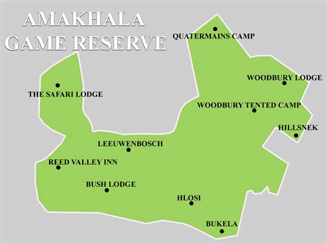 Amakhala Game Reserve - Safari Index Africa