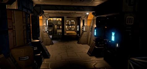 Razor Crest Interior | Star wars, Mandalorian, Interior