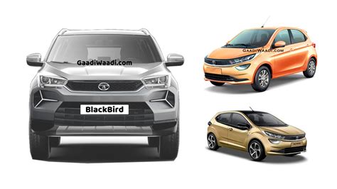 10 Tata Cars Slated For Soon Launch In India – Hornbill To Blackbird SUV