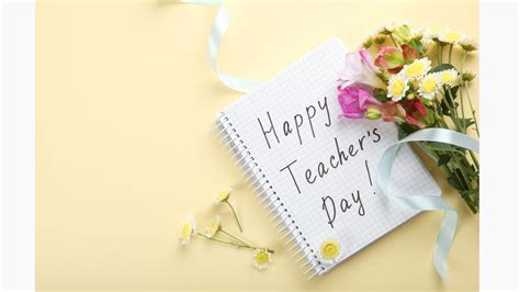 Happy Teacher’s Day 2023: Wishes, Messages, Quotes, HD Images, WhatsApp And Facebook Status To ...