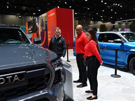 Chicago Auto Show 2024, Automakers Unveiled More Affordably Priced EVs ...