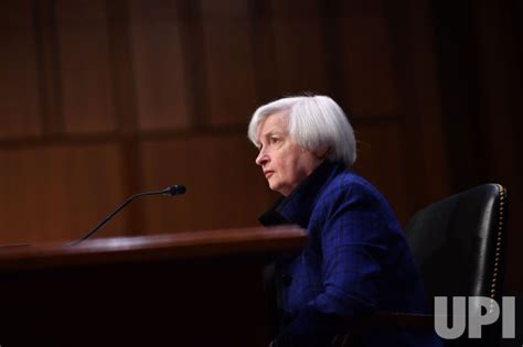 Photo: Fed Chair Janet Yellen testifies on the Economic Outlook in ...