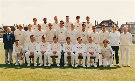 Sussex Teams over the Years – Sussex Cricket Museum