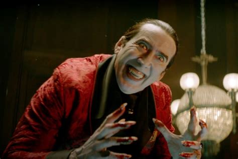 "Renfield" Review: Nicolas Cage's Uneven Dracula Movie May Drive You Batty - LAmag