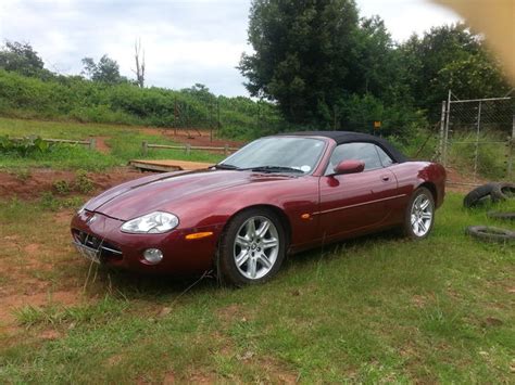 1998 Jaguar XK8 Convertible (SAJJAFD3AX021751) : Registry : The ...