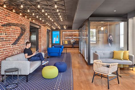 Capital One Café: Georgetown Flagship location on Behance