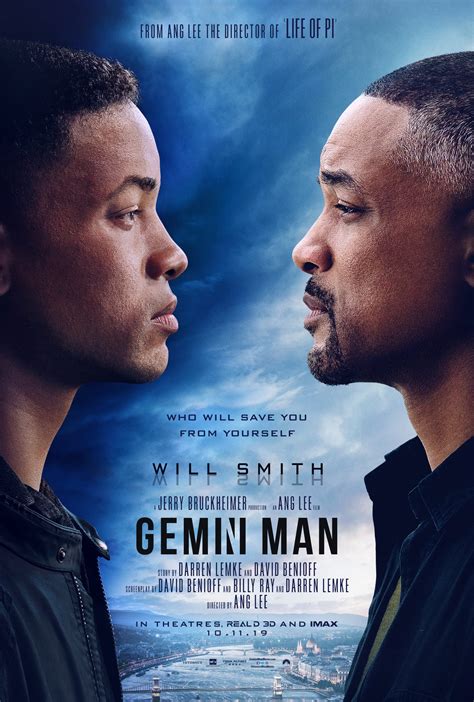 Will Smith Plays His Younger Self In New Action/Thriller ‘Gemini Man’ - The Source