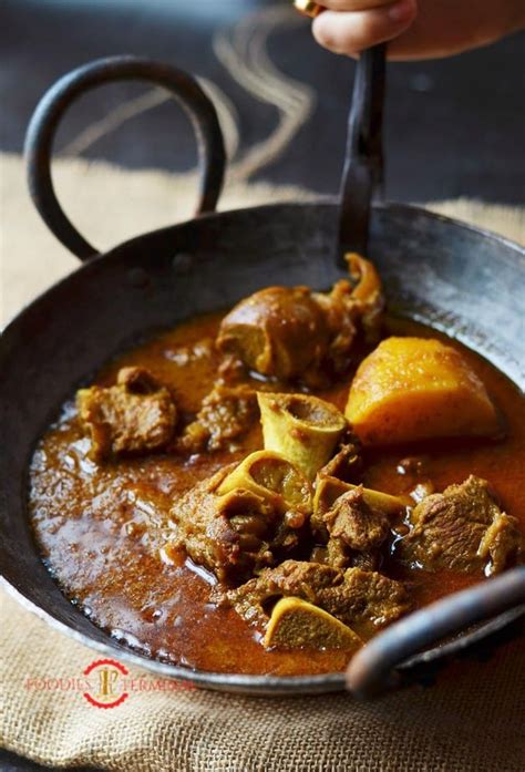 Instant Pot Indian Goat Curry | Mutton Curry - Pressure Cooker ...