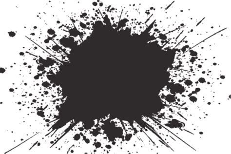 Ink - Splat png download - 1004*670 - Free Transparent Ink png Download ...