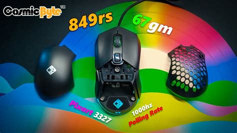 Cosmic Byte Firestorm | The Ultimate Gaming Mouse Under 1000rs 🔥 - YouTube