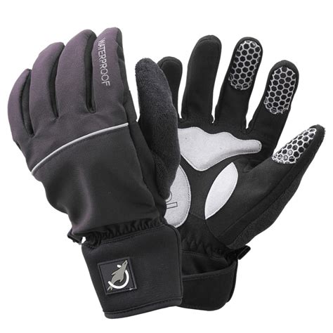 Wiggle | SealSkinz Waterproof Winter Cycle Gloves | Winter Gloves