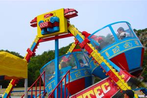 Kiddie & Adult Carnival Rides - North American Amusement