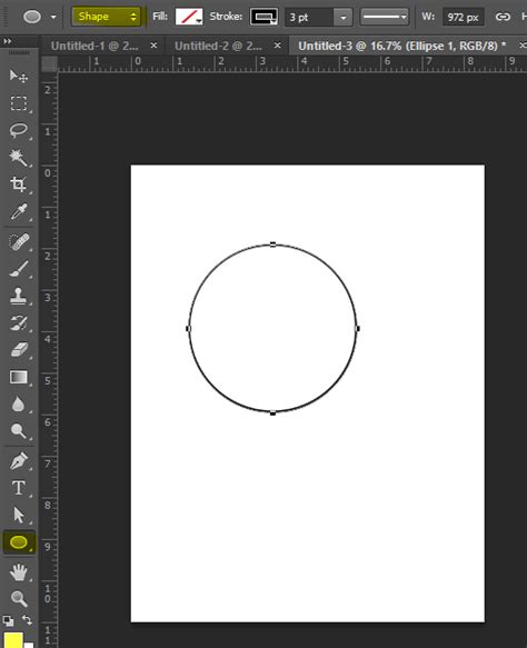 Brilliant Strategies Of Info About How To Draw A Circle With Photoshop - Administrationvehicle