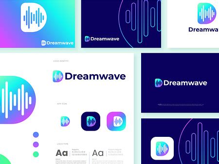 Wave Logo designs, themes, templates and downloadable graphic elements ...