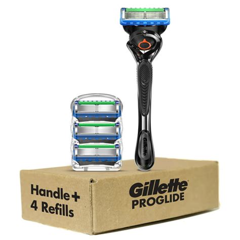 Gillette Fusion Blades