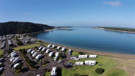 Photo Gallery | Winchester Bay RV Resort at Salmon Harbor Marina