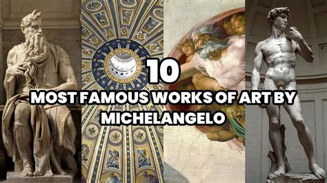 Michelangelo Famous Paintings