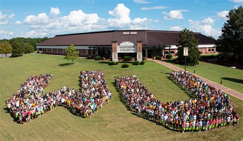 Spring 2020 Commencement | Winthrop University