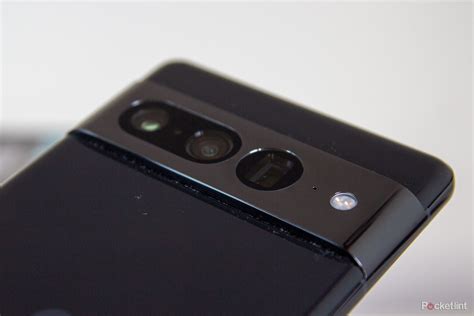 Leak points to a new camera module on the Google Pixel 8