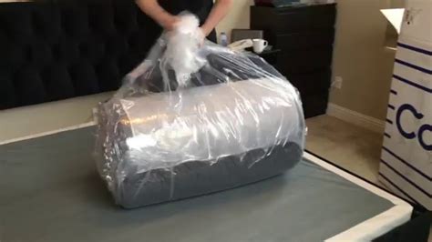 Casper Mattress Unboxing - YouTube