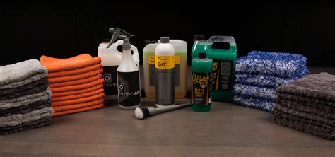 Car Washing Kits – Obsessed Garage