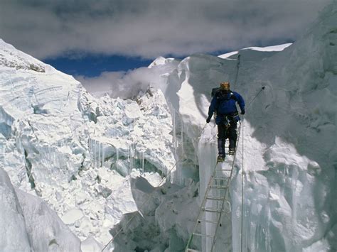 Mt. Everest Will Not Be Climbed for First Time Since 1974 - SnowBrains