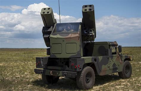 U.S. Army to upgrade all its Avenger air defense systems