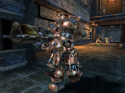 Video / Trailer: Unreal Tournament 2004 Official Trailer | MegaGames