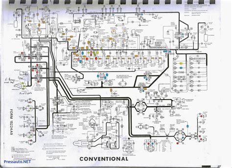 Freightliner Truck Fl60 Wiring Diagram Picture