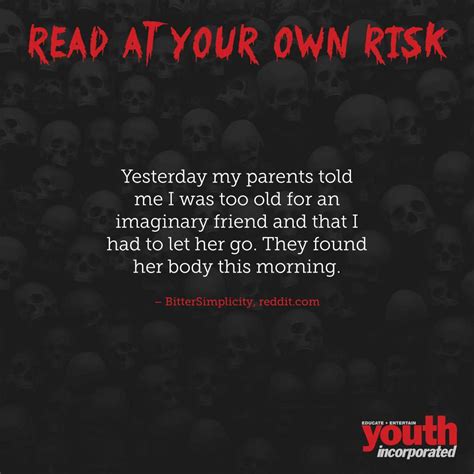 10 Short Horror Stories That will Chill Your Bones - Youth Incorporated