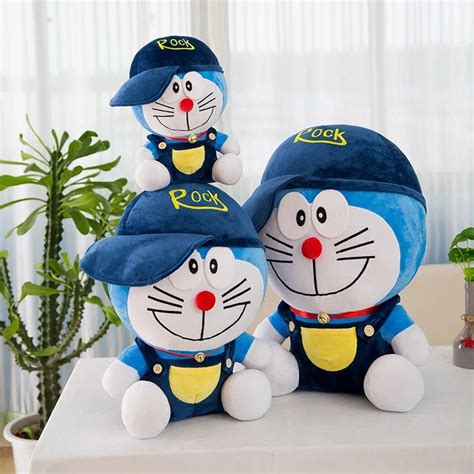 Cute Smile Face Doraemon Soft Toy! – KiddieWink - Gifts They'll Love