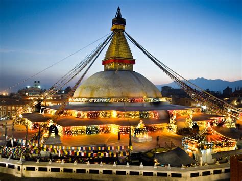 Nepal Tourism Is Back On - Condé Nast Traveler