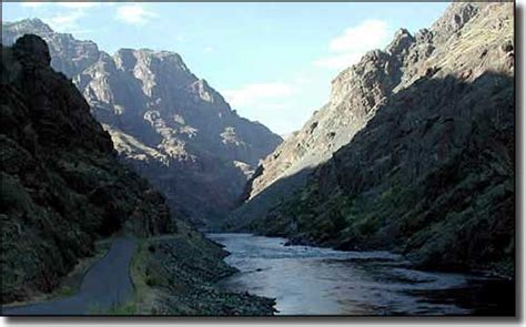 Hells Canyon Scenic Byway