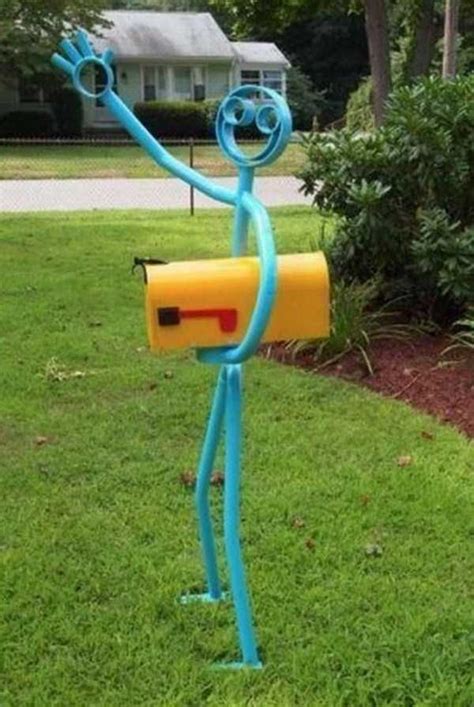 40 Funny and Creative Mailboxes | KLYKER.COM